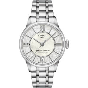 Tissot T-Classic Chemin des Tourelles Powermatic 80 T099.207.11.118.00