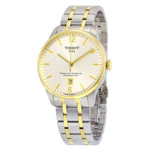 Tissot T-Classic Chemin des Tourelles Powermatic 80 T099.407.22.037.00