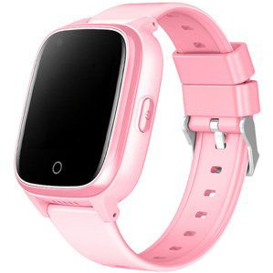 Wotchi Kids Tracker Smartwatch D32 - Pink