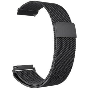 4wrist Milánský tah pro Garmin - Black