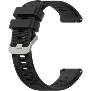 4wrist Řemínek pro Garmin Forerunner - Black