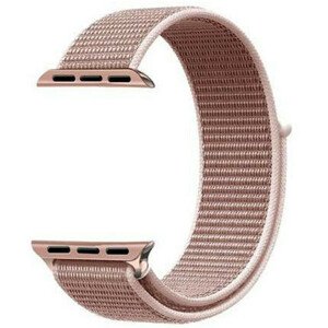 4wrist Provlékací řemínek pro Apple Watch - PINK? 38/40/41 mm