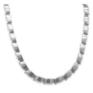 Boccia Titanium Moderní titanový náhrdelník 08038-01