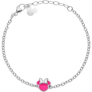 Disney Okouzlující stříbrný náramek Minnie Mouse BS00058SL-55.CS