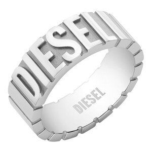 Diesel Nadčasový pánský ocelový prsten DX1390040 62 mm