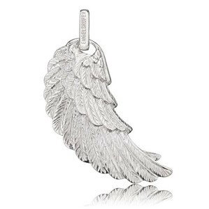 Engelsrufer Stříbrný přívěsek Andělské křídlo ERW 2,9 cm