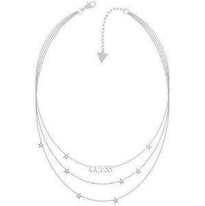Guess Fashion ocelový náhrdelník A Star Is Born UBN70065