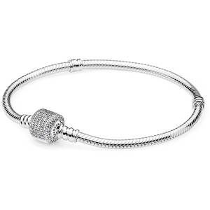 Pandora Třpytivý náramek Moments 590723CZ 19 cm