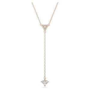 Swarovski Slušivý bronzový náhrdelník Ortyx 5642984