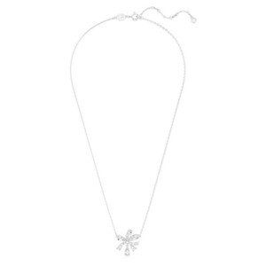 Swarovski Půvabný náhrdelník se zirkony Mašle Volta 5647583