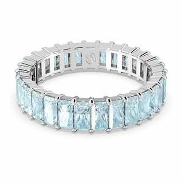 Swarovski Okouzlující prsten s krystaly Matrix 5661908 50 mm