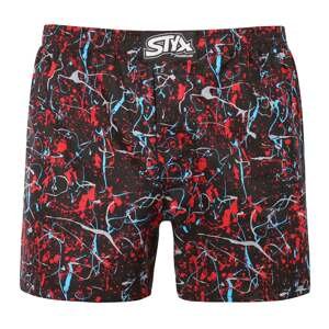 Pánské trenky Styx premium art klasická guma Jáchym (AP1854) XL