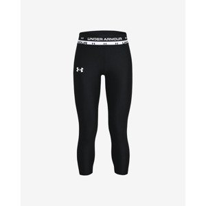 Under Armour Legíny dětské Černá