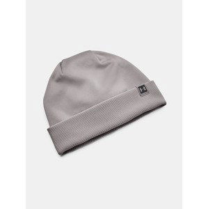 Under Armour Storm Fleece Beanie Čepice Šedá