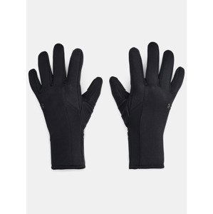 Under Armour UA Storm Fleece Gloves Rukavice Černá