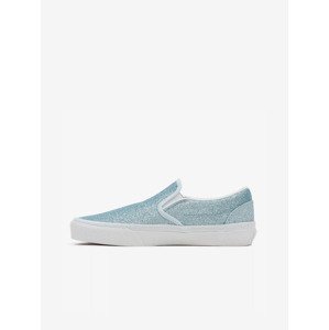 Vans Classic Slip On Modrá