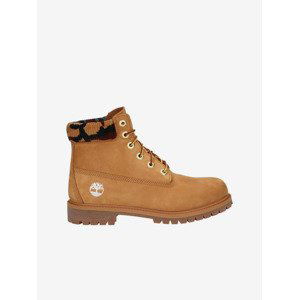 Timberland 6 In Prem WP Kotníková obuv dětská Hnědá