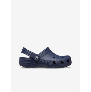 Crocs Pantofle dětské Modrá