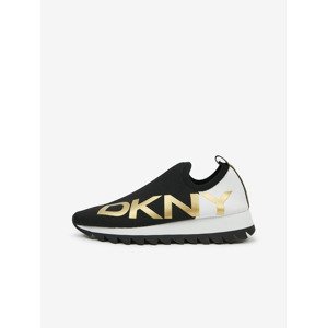 DKNY Slip On Černá