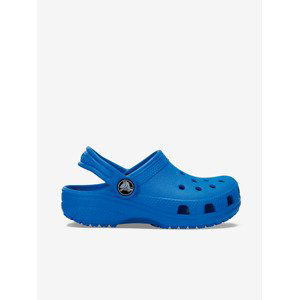 Crocs Pantofle dětské Modrá