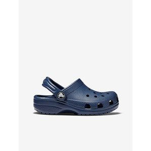 Crocs Pantofle dětské Modrá