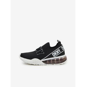 DKNY Kaiya Slip On Černá