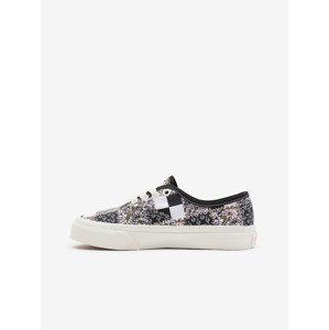 Vans Patchwork Floral Authentic Tenisky dětské Bílá