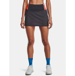 Under Armour UA SpeedPocket Trail Skirt Sukně Šedá