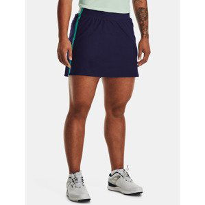 Under Armour UA Links Knit Skort Sukně Modrá