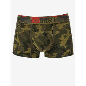 Diesel Damien Boxerky Zelená