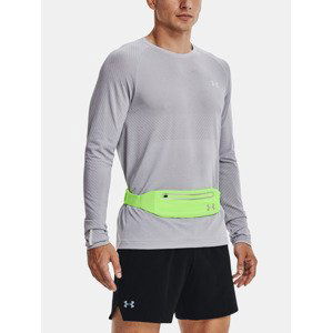 Under Armour UA Flex Speedpocket Run Belt Ledvinka Zelená