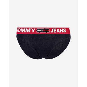 Tommy Jeans Contrast Waistband Kalhotky Modrá