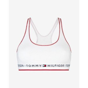 Tommy Hilfiger Underwear Racerback Bralette Podprsenka Bílá