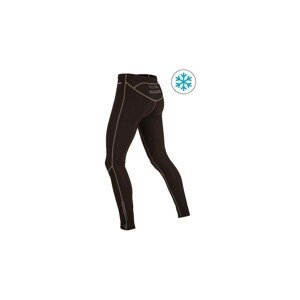 Pánské zateplené sportovní kalhoty - legíny s chloupkem LITEX, XXL