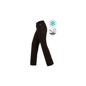 LITEX Kalhoty dámské zateplené, XL