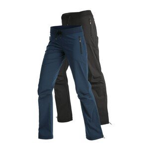 Dámské sportovní kalhoty LITEX, S tmavě modrá