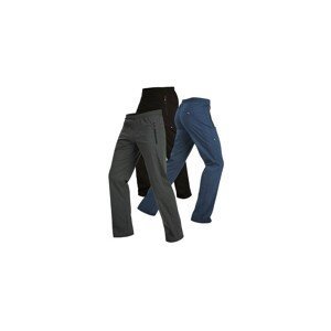 Pánské prodloužené kalhoty LITEX, Černá XL