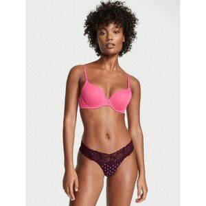 Tanga Victoria's Secret bordová T-67, L