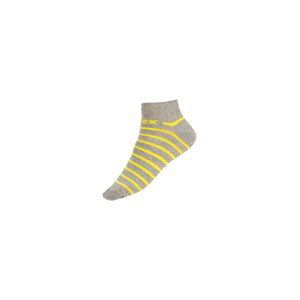 LITEX Designové ponožky nízké, 24-25