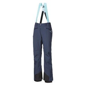 Dámské softshellové kalhoty TOXICA PANTS tmavě modré, XL