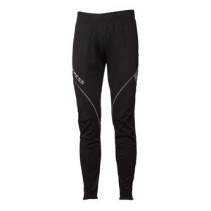 Pánské zimní sportovní kalhoty SNOWBULL černé, S