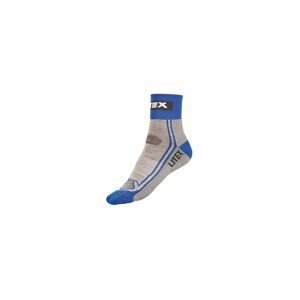 LITEX Sportovní vlněné MERINO ponožky, 28-29