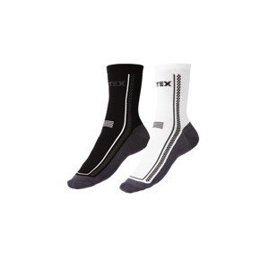 Ponožky LITEX, 26-27 bílá