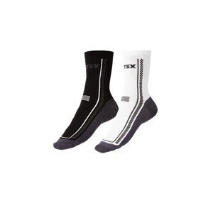 Ponožky LITEX, 28-29 bílá