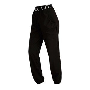 Dámské volnočasové kalhoty LITEX černé, S