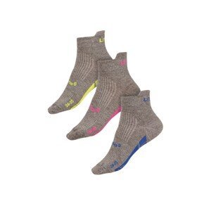 Sportovní ponožky CoolMax LITEX, 24-25 modrá