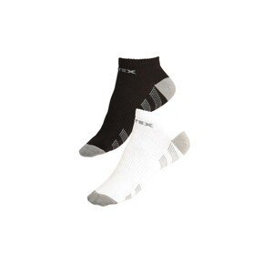 Sportovní ponožky nízké LITEX, Černá 30-31