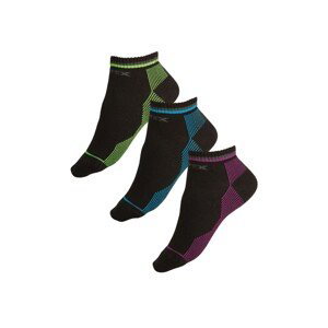 Polonízké sportovní ponožky LITEX, 24-25 tyrkysová