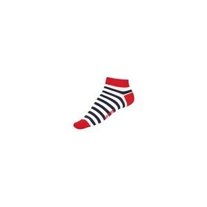 LITEX Designové ponožky nízké, 26-27