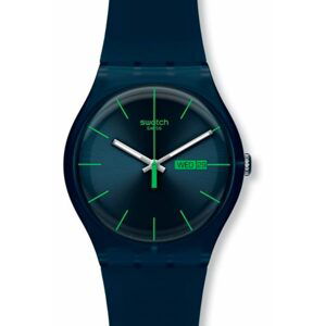 Swatch Blue Rebel SUON700